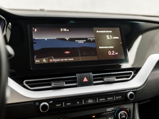 Kia Niro 1.6 GDi Hybrid DynamicLine 142Pk Automaat (APPLE CARPLAY, GROOT NAVI, CAMERA, ADAPTIVE CRUISE, LE... ActivLease financial lease