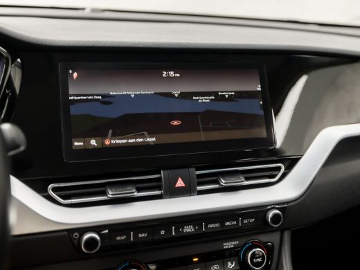 Kia Niro 1.6 GDi Hybrid DynamicLine 142Pk Automaat (APPLE CARPLAY, GROOT NAVI, CAMERA, ADAPTIVE CRUISE, LE... ActivLease financial lease