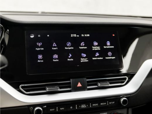 Kia Niro 1.6 GDi Hybrid DynamicLine 142Pk Automaat (APPLE CARPLAY, GROOT NAVI, CAMERA, ADAPTIVE CRUISE, LE... ActivLease financial lease