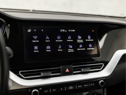 Kia Niro 1.6 GDi Hybrid DynamicLine 142Pk Automaat (APPLE CARPLAY, GROOT NAVI, CAMERA, ADAPTIVE CRUISE, LE... ActivLease financial lease