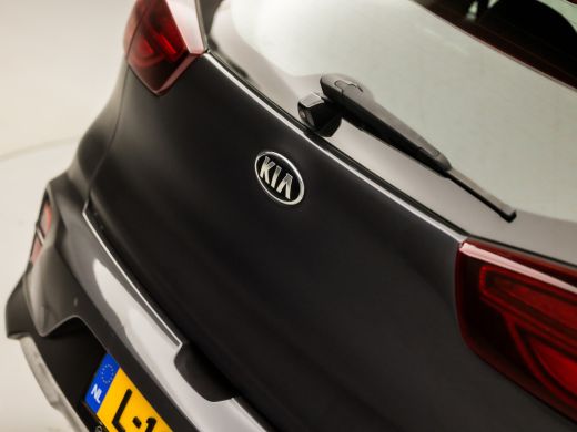 Kia Niro 1.6 GDi Hybrid DynamicLine 142Pk Automaat (APPLE CARPLAY, GROOT NAVI, CAMERA, ADAPTIVE CRUISE, LE... ActivLease financial lease