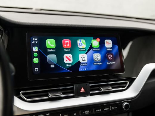 Kia Niro 1.6 GDi Hybrid DynamicLine 142Pk Automaat (APPLE CARPLAY, GROOT NAVI, CAMERA, ADAPTIVE CRUISE, LE... ActivLease financial lease