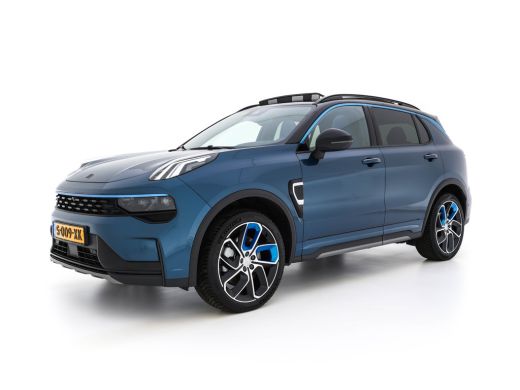 Lynk & Co 01 1.5 (INCL-BTW) Aut. *PANO | FULL-LED | ADAPTIVE-CRUISE | MICROFIBRE | BLIND-SPOT | MEMORY-PACK | ... ActivLease financial lease