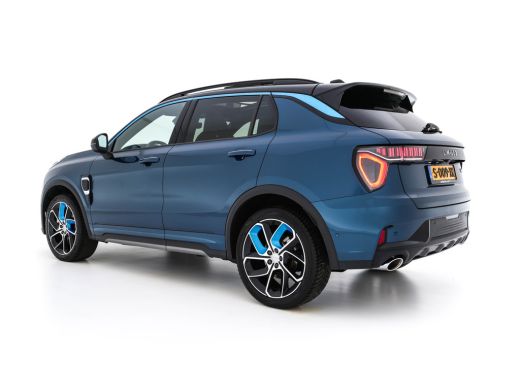 Lynk & Co 01 1.5 (INCL-BTW) Aut. *PANO | FULL-LED | ADAPTIVE-CRUISE | MICROFIBRE | BLIND-SPOT | MEMORY-PACK | ... ActivLease financial lease