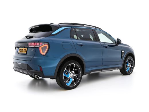 Lynk & Co 01 1.5 (INCL-BTW) Aut. *PANO | FULL-LED | ADAPTIVE-CRUISE | MICROFIBRE | BLIND-SPOT | MEMORY-PACK | ... ActivLease financial lease