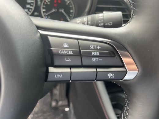 Mazda 3 2.0 e-SkyActiv-X M Hybrid 186 Homura | Apple Carplay/Android Auto | Radar cruise | ActivLease financial lease