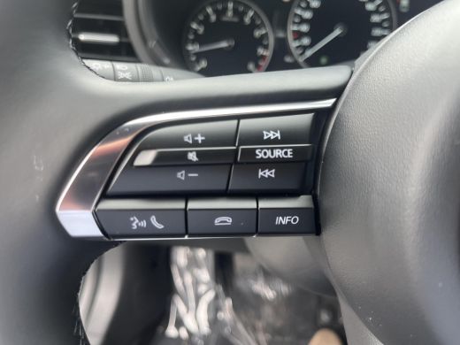 Mazda 3 2.0 e-SkyActiv-X M Hybrid 186 Homura | Apple Carplay/Android Auto | Radar cruise | ActivLease financial lease