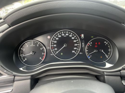 Mazda 3 2.0 e-SkyActiv-X M Hybrid 186 Homura | Apple Carplay/Android Auto | Radar cruise | ActivLease financial lease