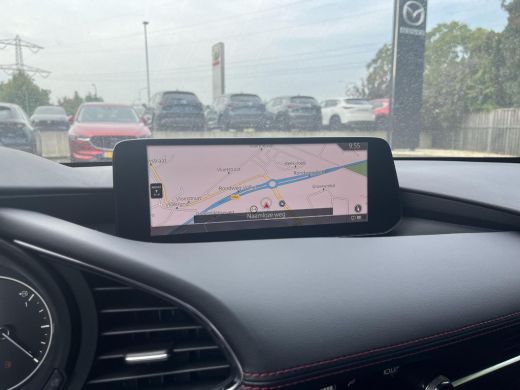 Mazda 3 2.0 e-SkyActiv-X M Hybrid 186 Homura | Apple Carplay/Android Auto | Radar cruise | ActivLease financial lease