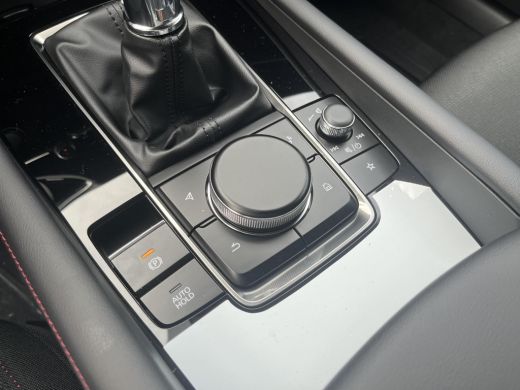 Mazda 3 2.0 e-SkyActiv-X M Hybrid 186 Homura | Apple Carplay/Android Auto | Radar cruise | ActivLease financial lease
