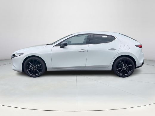 Mazda 3 2.0 e-SkyActiv-X M Hybrid 186 Homura | Apple Carplay/Android Auto | Radar cruise | ActivLease financial lease