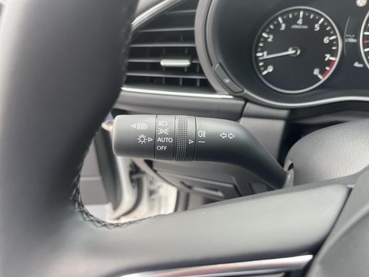 Mazda 3 2.0 e-SkyActiv-X M Hybrid 186 Homura | Apple Carplay/Android Auto | Radar cruise | ActivLease financial lease