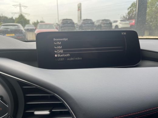 Mazda 3 2.0 e-SkyActiv-X M Hybrid 186 Homura | Apple Carplay/Android Auto | Radar cruise | ActivLease financial lease