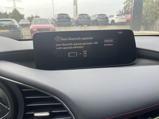 Mazda 3 2.0 e-SkyActiv-X M Hybrid 186 Homura | Apple Carplay/Android Auto | Radar cruise | ActivLease financial lease