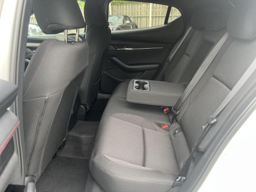 Mazda 3 2.0 e-SkyActiv-X M Hybrid 186 Homura | Apple Carplay/Android Auto | Radar cruise | ActivLease financial lease