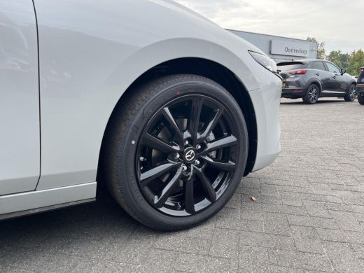 Mazda 3 2.0 e-SkyActiv-X M Hybrid 186 Homura | Apple Carplay/Android Auto | Radar cruise | ActivLease financial lease
