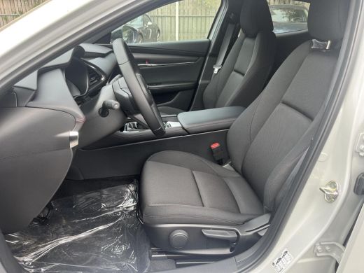 Mazda 3 2.0 e-SkyActiv-X M Hybrid 186 Homura | Apple Carplay/Android Auto | Radar cruise | ActivLease financial lease
