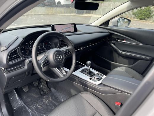Mazda CX-30 2.5 e-SkyActiv-G M Hybrid Exclusive-line | Apple Carplay/Android Auto | Bose® premium-audiosysteem | ActivLease financial lease