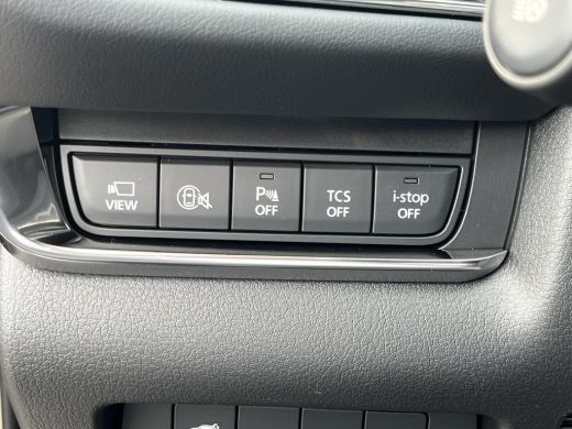 Mazda CX-30 2.5 e-SkyActiv-G M Hybrid Exclusive-line | Apple Carplay/Android Auto | Bose® premium-audiosysteem | ActivLease financial lease