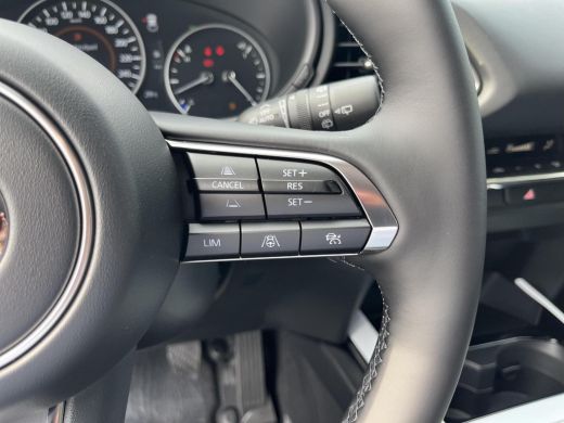 Mazda CX-30 2.5 e-SkyActiv-G M Hybrid Exclusive-line | Apple Carplay/Android Auto | Bose® premium-audiosysteem | ActivLease financial lease