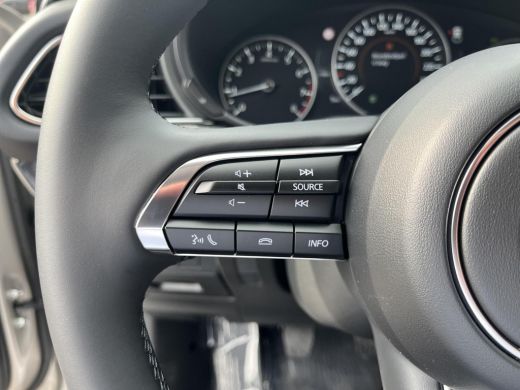 Mazda CX-30 2.5 e-SkyActiv-G M Hybrid Exclusive-line | Apple Carplay/Android Auto | Bose® premium-audiosysteem | ActivLease financial lease