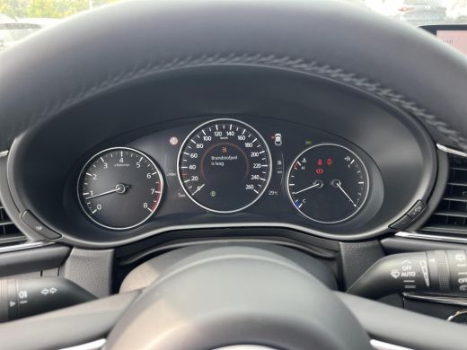 Mazda CX-30 2.5 e-SkyActiv-G M Hybrid Exclusive-line | Apple Carplay/Android Auto | Bose® premium-audiosysteem | ActivLease financial lease