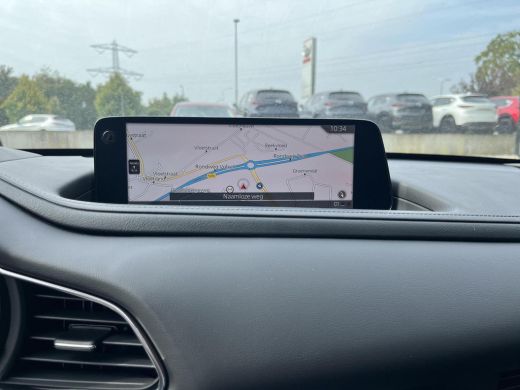 Mazda CX-30 2.5 e-SkyActiv-G M Hybrid Exclusive-line | Apple Carplay/Android Auto | Bose® premium-audiosysteem | ActivLease financial lease