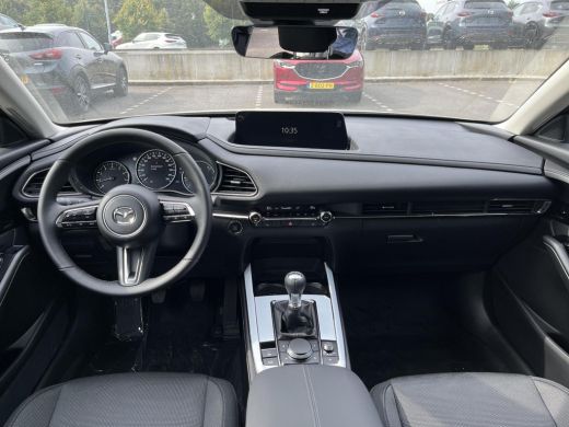 Mazda CX-30 2.5 e-SkyActiv-G M Hybrid Exclusive-line | Apple Carplay/Android Auto | Bose® premium-audiosysteem | ActivLease financial lease