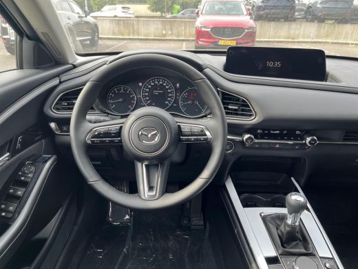 Mazda CX-30 2.5 e-SkyActiv-G M Hybrid Exclusive-line | Apple Carplay/Android Auto | Bose® premium-audiosysteem | ActivLease financial lease
