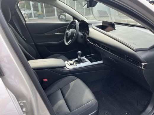 Mazda CX-30 2.5 e-SkyActiv-G M Hybrid Exclusive-line | Apple Carplay/Android Auto | Bose® premium-audiosysteem | ActivLease financial lease
