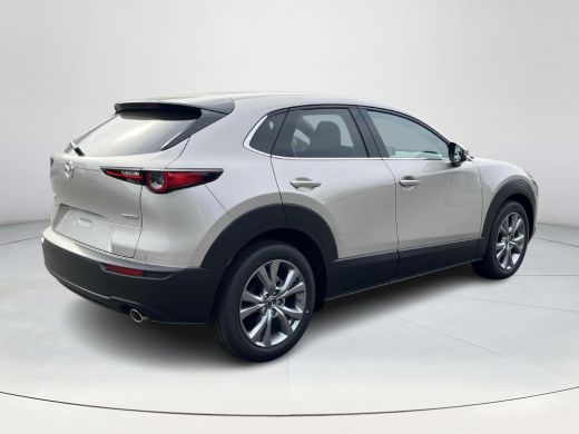 Mazda CX-30 2.5 e-SkyActiv-G M Hybrid Exclusive-line | Apple Carplay/Android Auto | Bose® premium-audiosysteem | ActivLease financial lease