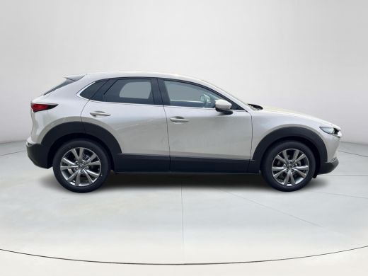 Mazda CX-30 2.5 e-SkyActiv-G M Hybrid Exclusive-line | Apple Carplay/Android Auto | Bose® premium-audiosysteem | ActivLease financial lease
