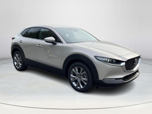 Mazda CX-30 2.5 e-SkyActiv-G M Hybrid Exclusive-line | Apple Carplay/Android Auto | Bose® premium-audiosysteem | ActivLease financial lease
