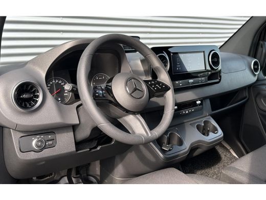 Mercedes-Benz Sprinter 317 CDI L2 Automaat|LED|MBUX|170pk NIEUW BPM VRIJ ActivLease financial lease