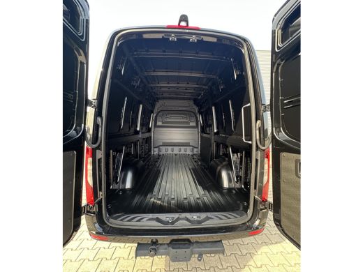 Mercedes-Benz Sprinter 317 CDI L2 Automaat|LED|MBUX|170pk NIEUW BPM VRIJ ActivLease financial lease
