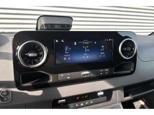 Mercedes-Benz Sprinter 317 CDI L2 Automaat|LED|MBUX|170pk NIEUW BPM VRIJ ActivLease financial lease