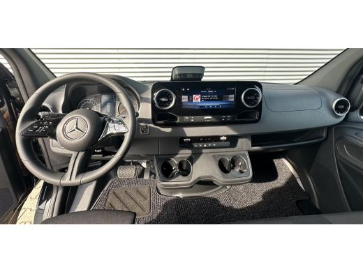 Mercedes-Benz Sprinter 317 CDI L2 Automaat|LED|MBUX|170pk NIEUW BPM VRIJ ActivLease financial lease