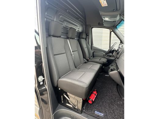 Mercedes-Benz Sprinter 317 CDI L2 Automaat|LED|MBUX|170pk NIEUW BPM VRIJ ActivLease financial lease