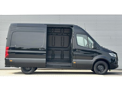 Mercedes-Benz Sprinter 317 CDI L2 Automaat|LED|MBUX|170pk NIEUW BPM VRIJ ActivLease financial lease