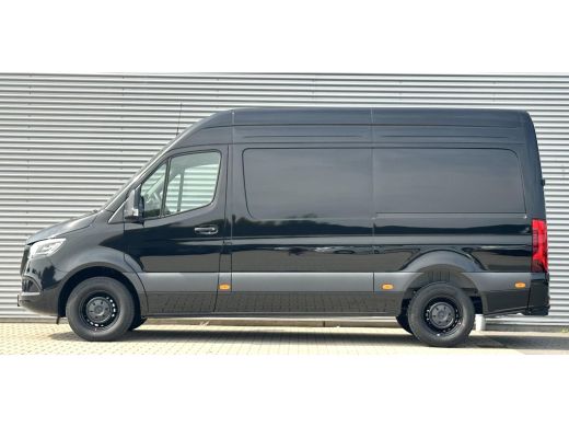 Mercedes-Benz Sprinter 317 CDI L2 Automaat|LED|MBUX|170pk NIEUW BPM VRIJ ActivLease financial lease