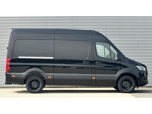 Mercedes-Benz Sprinter 317 CDI L2 Automaat|LED|MBUX|170pk NIEUW BPM VRIJ ActivLease financial lease