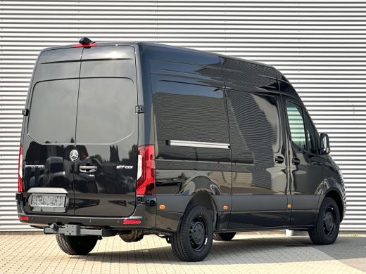 Mercedes-Benz Sprinter 317 CDI L2 Automaat|LED|MBUX|170pk NIEUW BPM VRIJ ActivLease financial lease