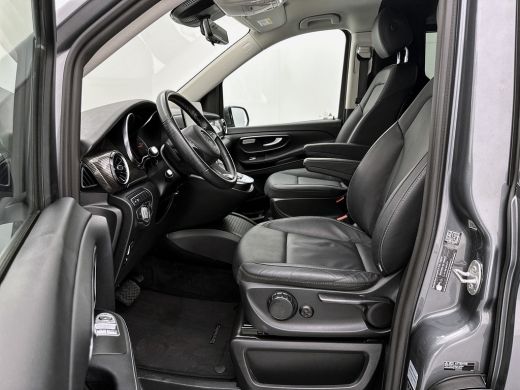 Mercedes-Benz V-Klasse 300d Extra Lang 24 Maanden Certified Garantie Avantgarde Edition L3 Enkele Cabine Burmester Audio... ActivLease financial lease