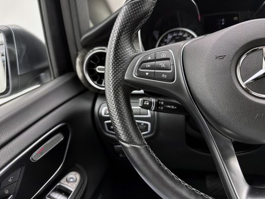 Mercedes-Benz V-Klasse 300d Extra Lang 24 Maanden Certified Garantie Avantgarde Edition L3 Enkele Cabine Burmester Audio... ActivLease financial lease