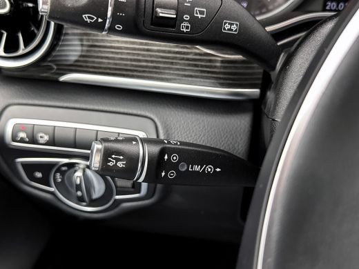 Mercedes-Benz V-Klasse 300d Extra Lang 24 Maanden Certified Garantie Avantgarde Edition L3 Enkele Cabine Burmester Audio... ActivLease financial lease