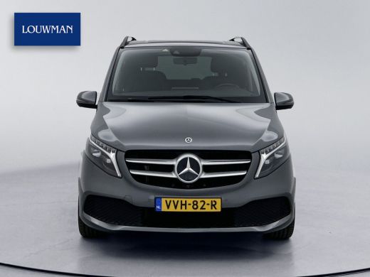 Mercedes-Benz V-Klasse 300d Extra Lang 24 Maanden Certified Garantie Avantgarde Edition L3 Enkele Cabine Burmester Audio... ActivLease financial lease