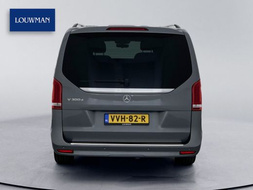 Mercedes-Benz V-Klasse 300d Extra Lang 24 Maanden Certified Garantie Avantgarde Edition L3 Enkele Cabine Burmester Audio... ActivLease financial lease
