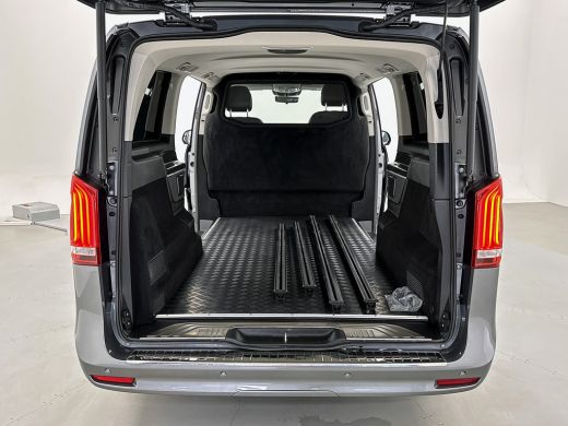 Mercedes-Benz V-Klasse 300d Extra Lang 24 Maanden Certified Garantie Avantgarde Edition L3 Enkele Cabine Burmester Audio... ActivLease financial lease