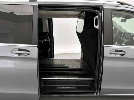 Mercedes-Benz V-Klasse 300d Extra Lang 24 Maanden Certified Garantie Avantgarde Edition L3 Enkele Cabine Burmester Audio... ActivLease financial lease