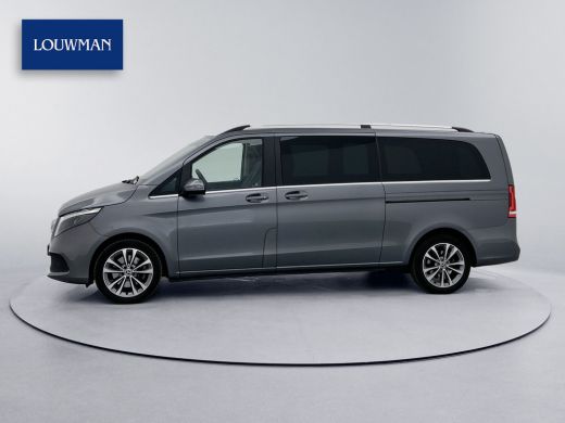 Mercedes-Benz V-Klasse 300d Extra Lang 24 Maanden Certified Garantie Avantgarde Edition L3 Enkele Cabine Burmester Audio... ActivLease financial lease